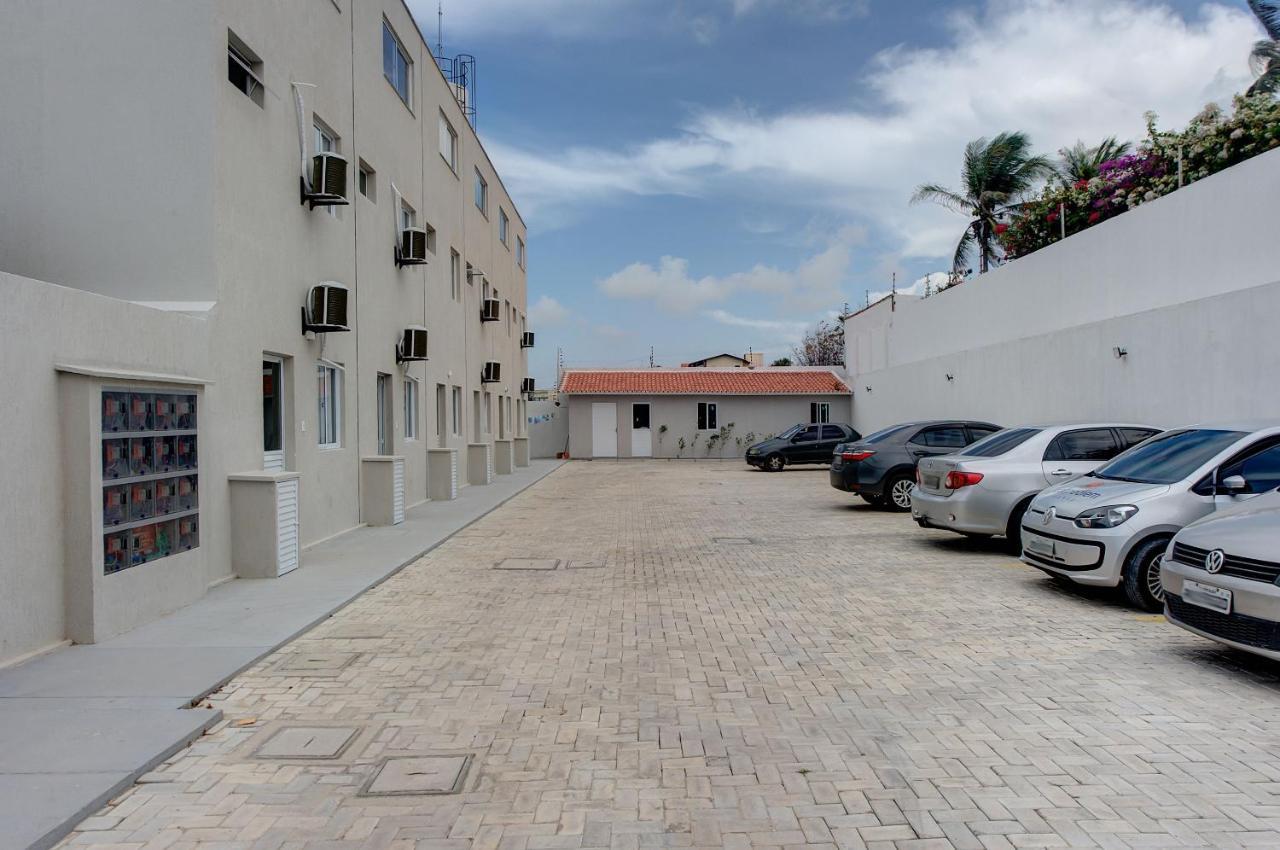 Triplex família em Porto das Dunas por Carpediem Aquiraz Exterior foto